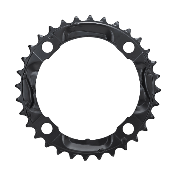 SHIMANO FC-M590 CHAINRING 32T BLACK