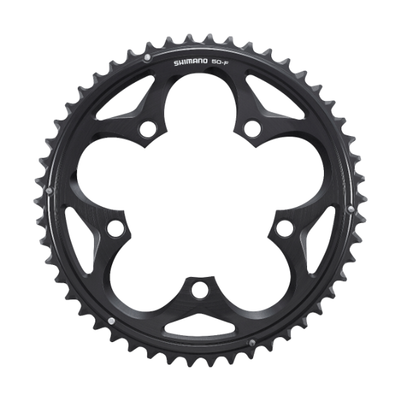 SHIMANO FC-5750 CHAINRING 50T BLACK