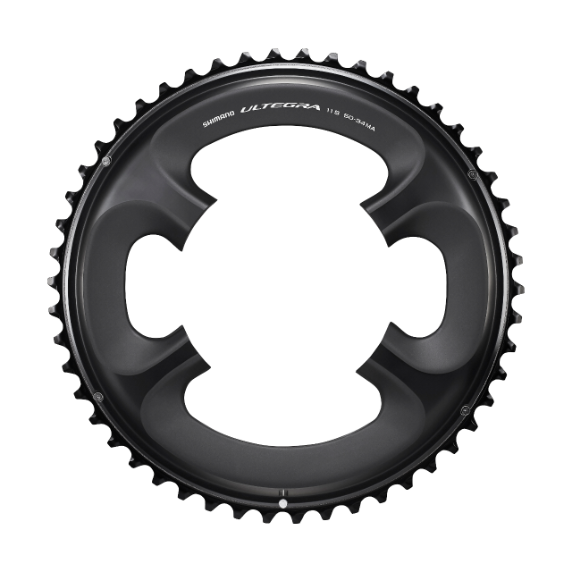 SHIMANO FC-6800 CHAINRING 50T (MA) FOR 50-34T