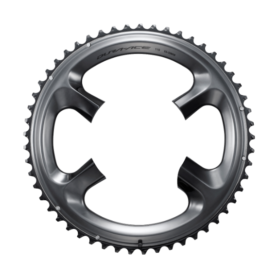 SHIMANO FC-R9100 CHAINRING 53T 53T-MW FOR 53-39T