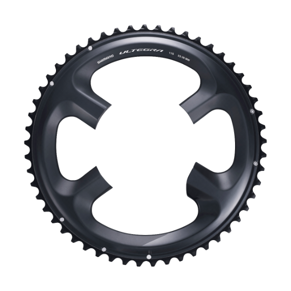 SHIMANO FC-R8000 CHAINRING 53T 53T-MW FOR 53-39T
