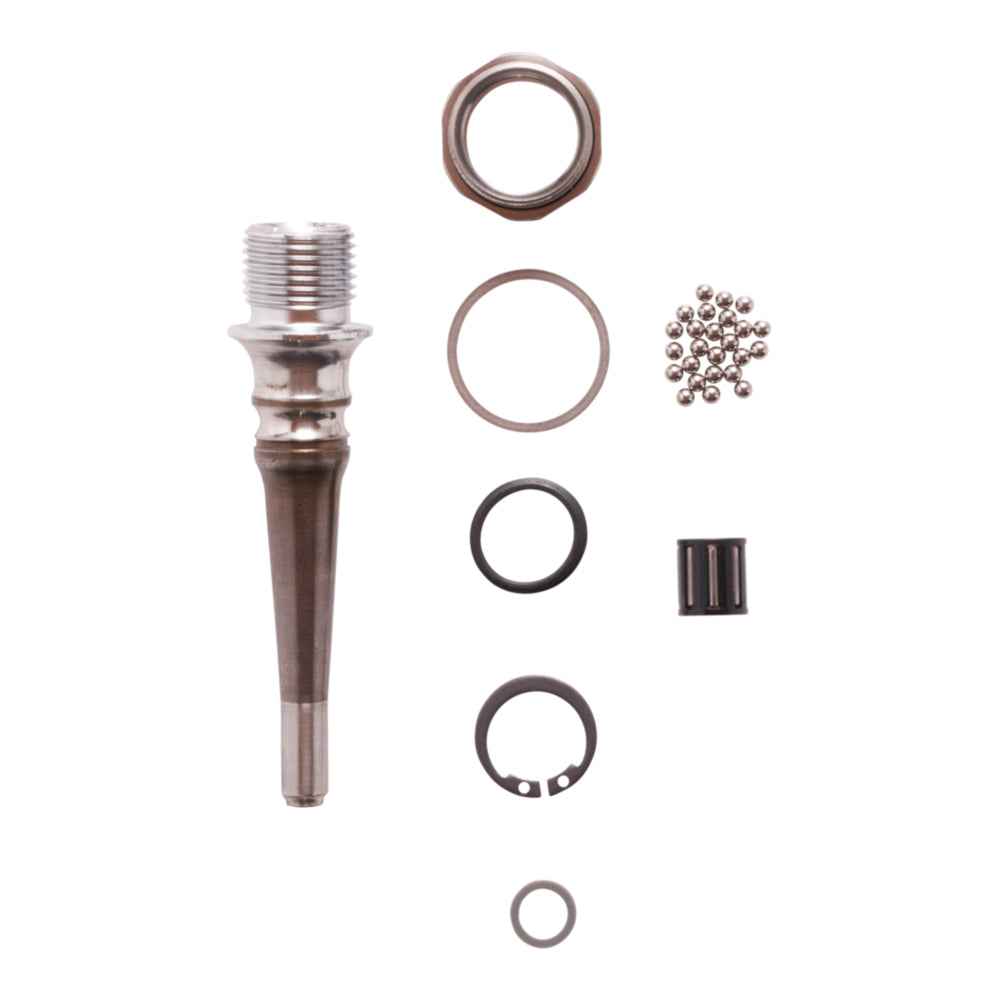 SHIMANO PD-9000 AXLE ASSEMBLY - L LEFT