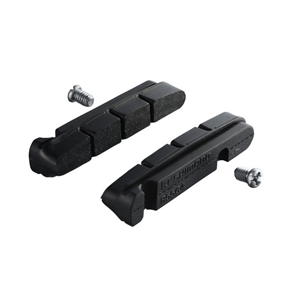 SHIMANO BR-9000 BRAKE PAD INSERTS R55C4 for ALLOY RIMS 1 PAIR