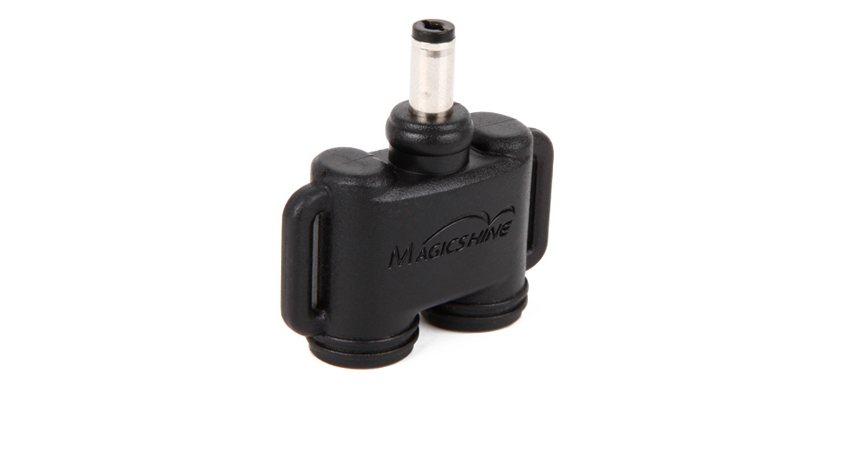 MAGICSHINE Y Connector for MJ-902 & MJ-906