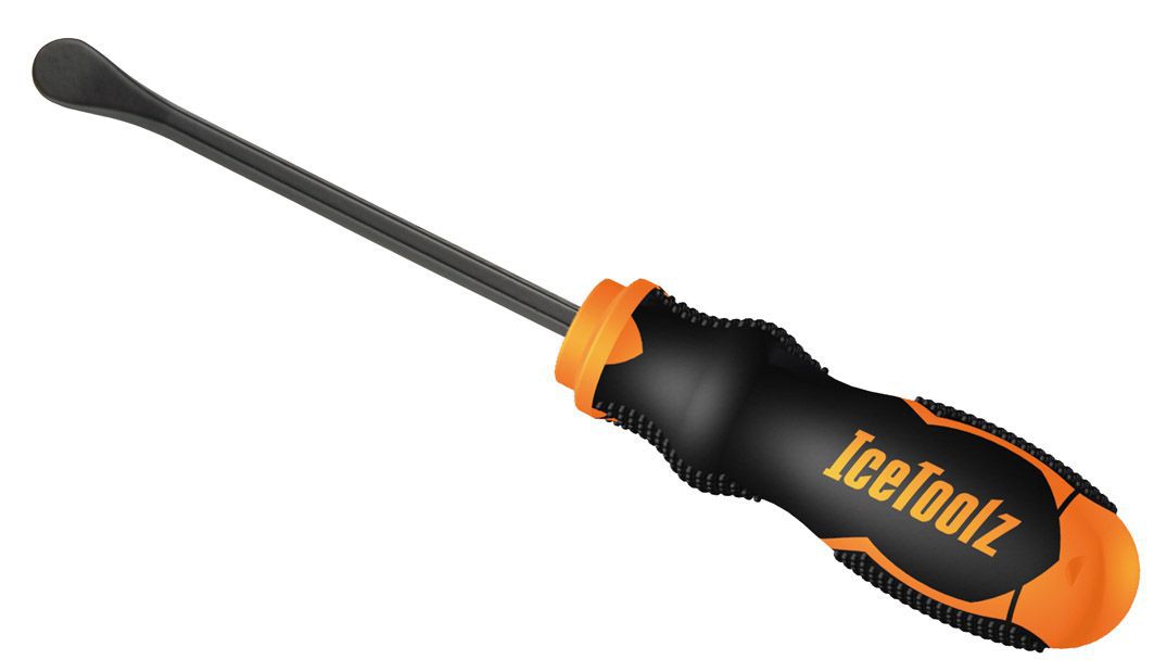 ICETOOLZ Tyre Lever - Aluminium / Carbon Rims