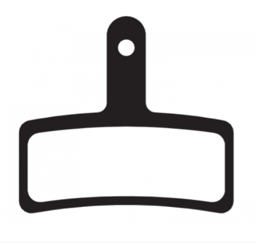 ASHIMA Disc Brake Pads - Ceramic- Tektro