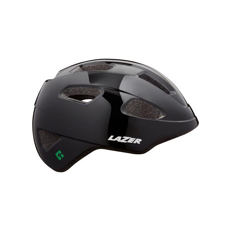 Lazer Helmet - NUTZ KC Black Unisize