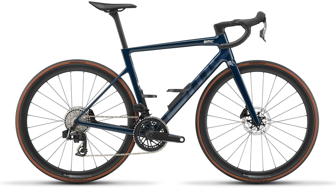 2027 BMC Teammachine SLR 01 Five