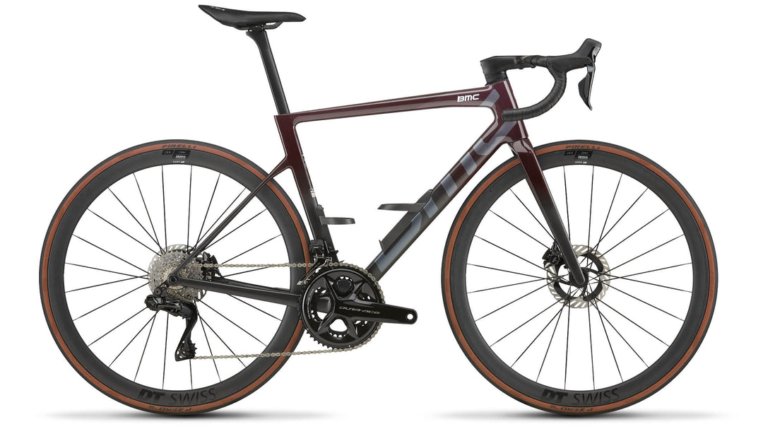 2027 BMC Teammachine SLR 01 Two