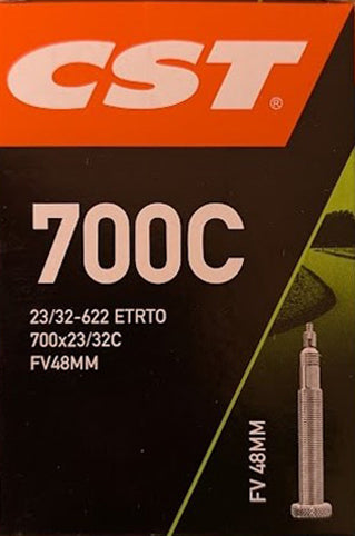 CST Tube - Wide Range - 700 x 23-32 - PV 48mm