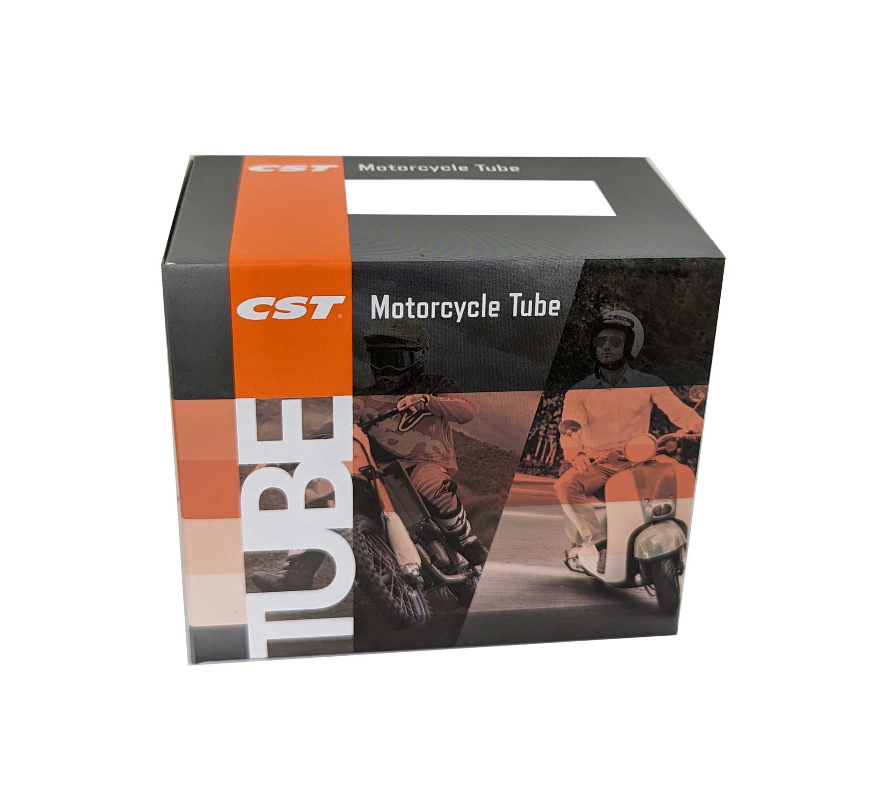 CST Tube - 14 x 3.0-3.50 - Schrader Bent Valve 90 Degree