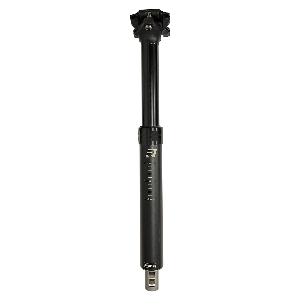 RYFE Dropper Post ESCALATOR - 34.9mm - Travel 170mm - Length 492mm - Internal Routed Cable