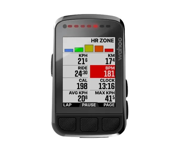 Wahoo Elemnt Bolt V2 GPS Bike Computer