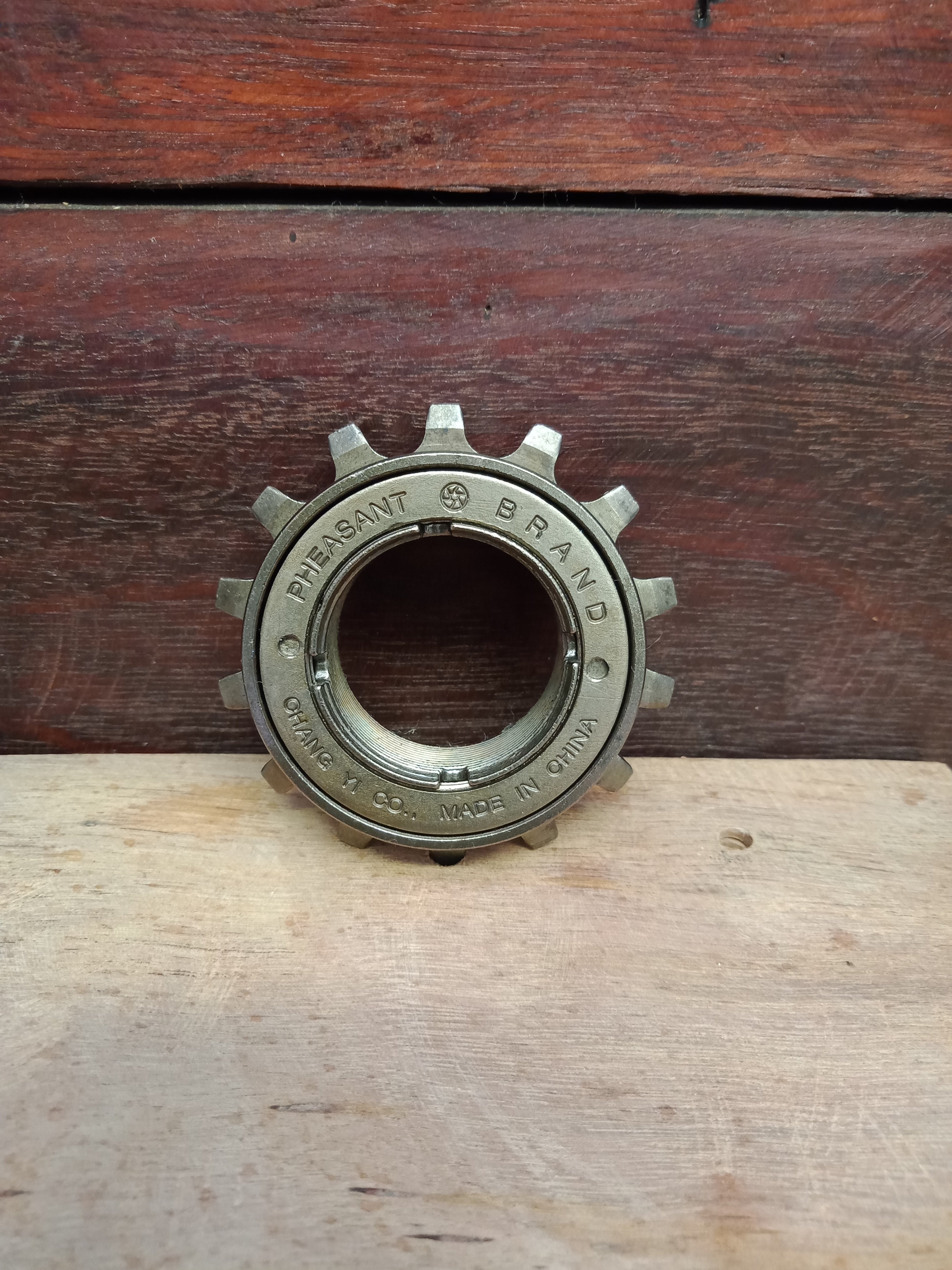 PREMIUM PARTS - Pheasant Freewheel - 1/2' x 3/32' x 15T