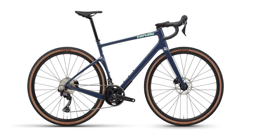 25 Cervelo ASPERO GRX RX610