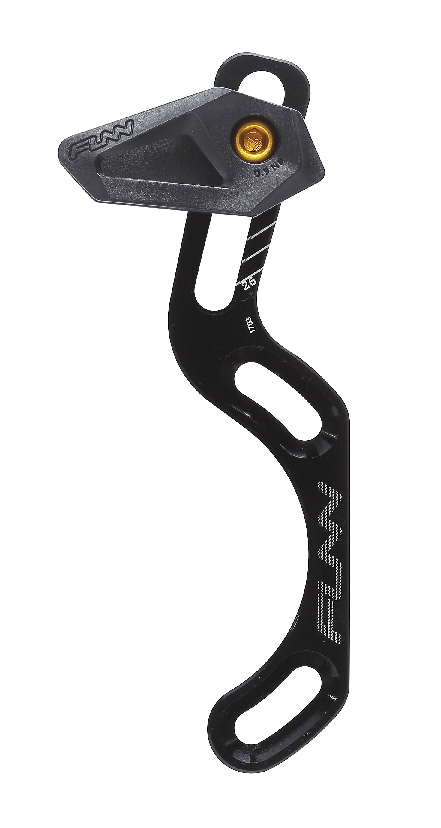 FUNN Chain Guide - Zippa Lite ISCG05 - Capacity 26T-36T
