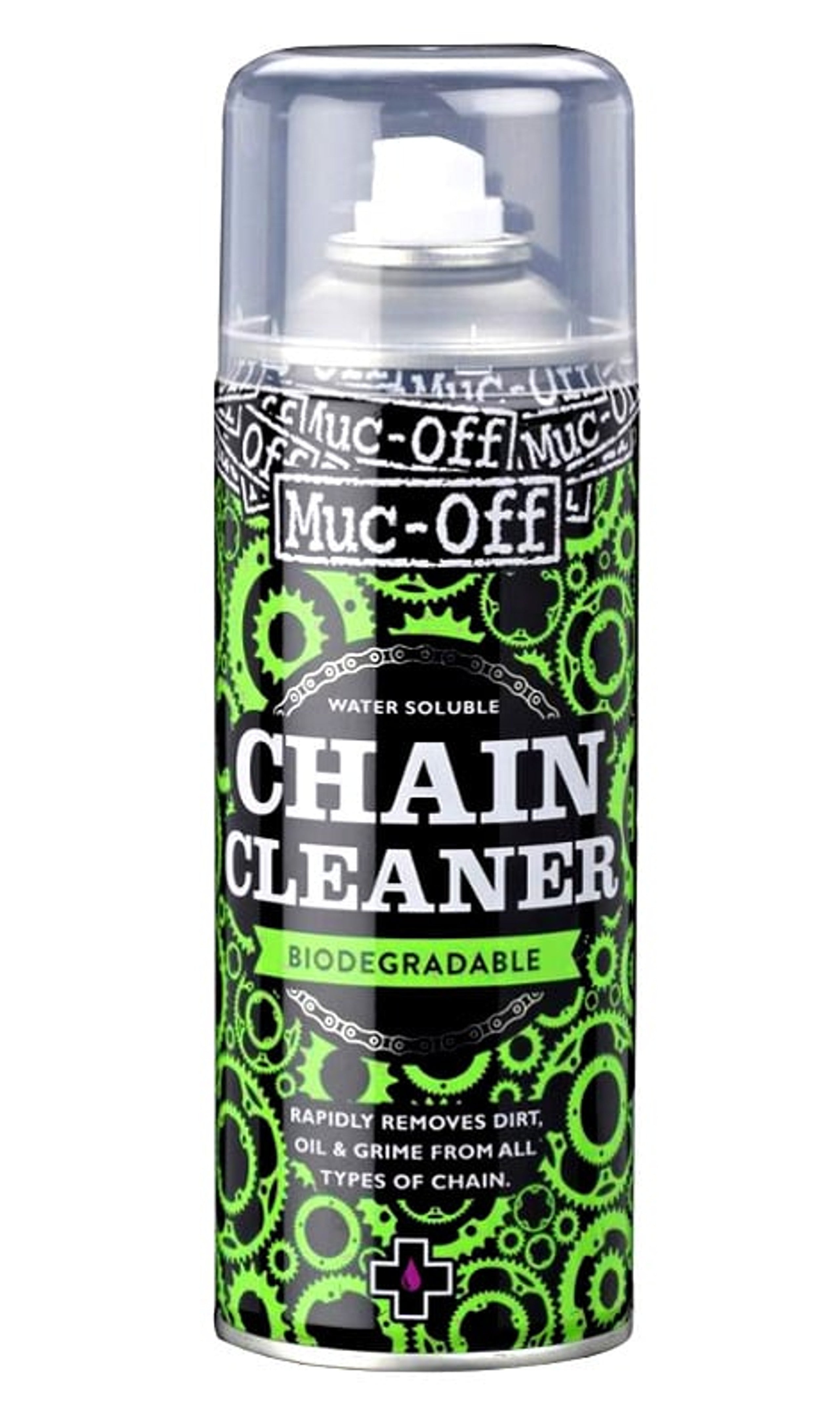 MUC-OFF Bio Chain Cleaner Aero 400ml