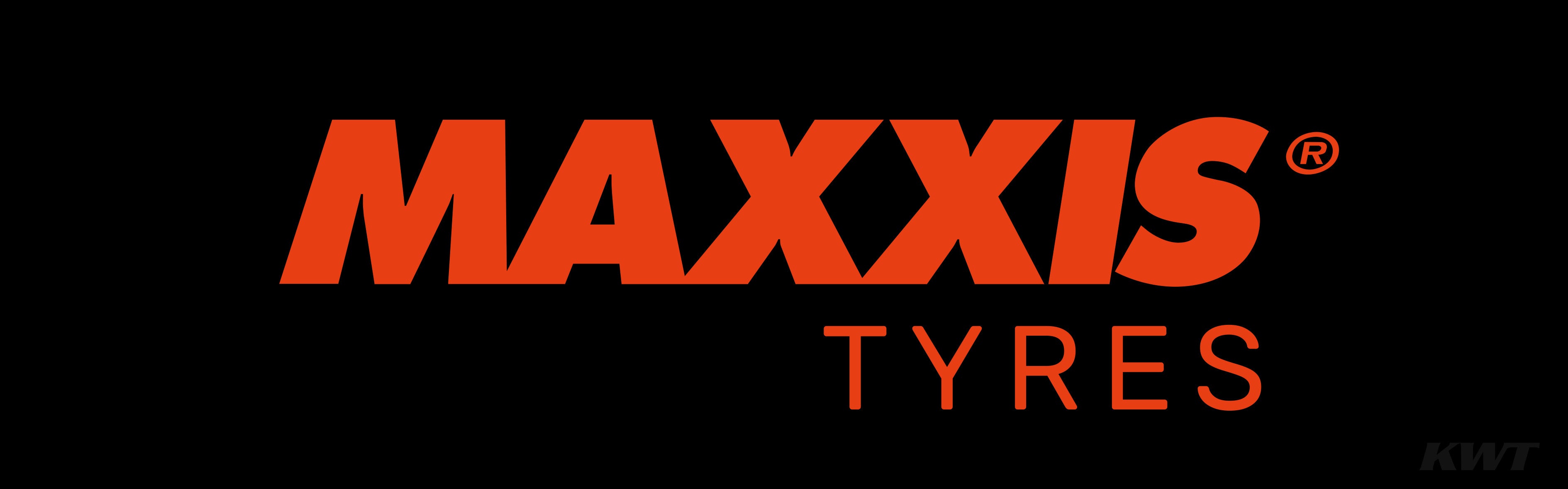 MAXXIS Window Sticker - 100cm x 30cm
