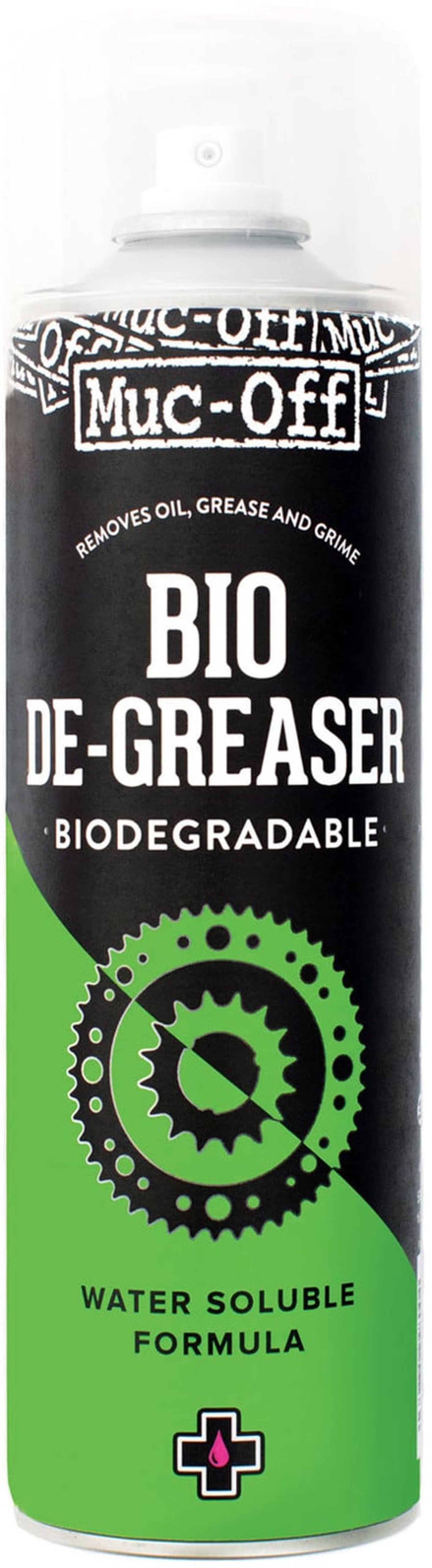 MUC-OFF Bio Degreaser Aero 500ml
