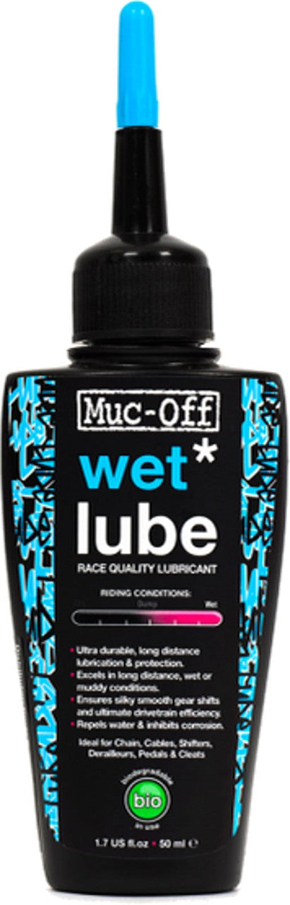 MUC-OFF Lube Wet 50ml #867