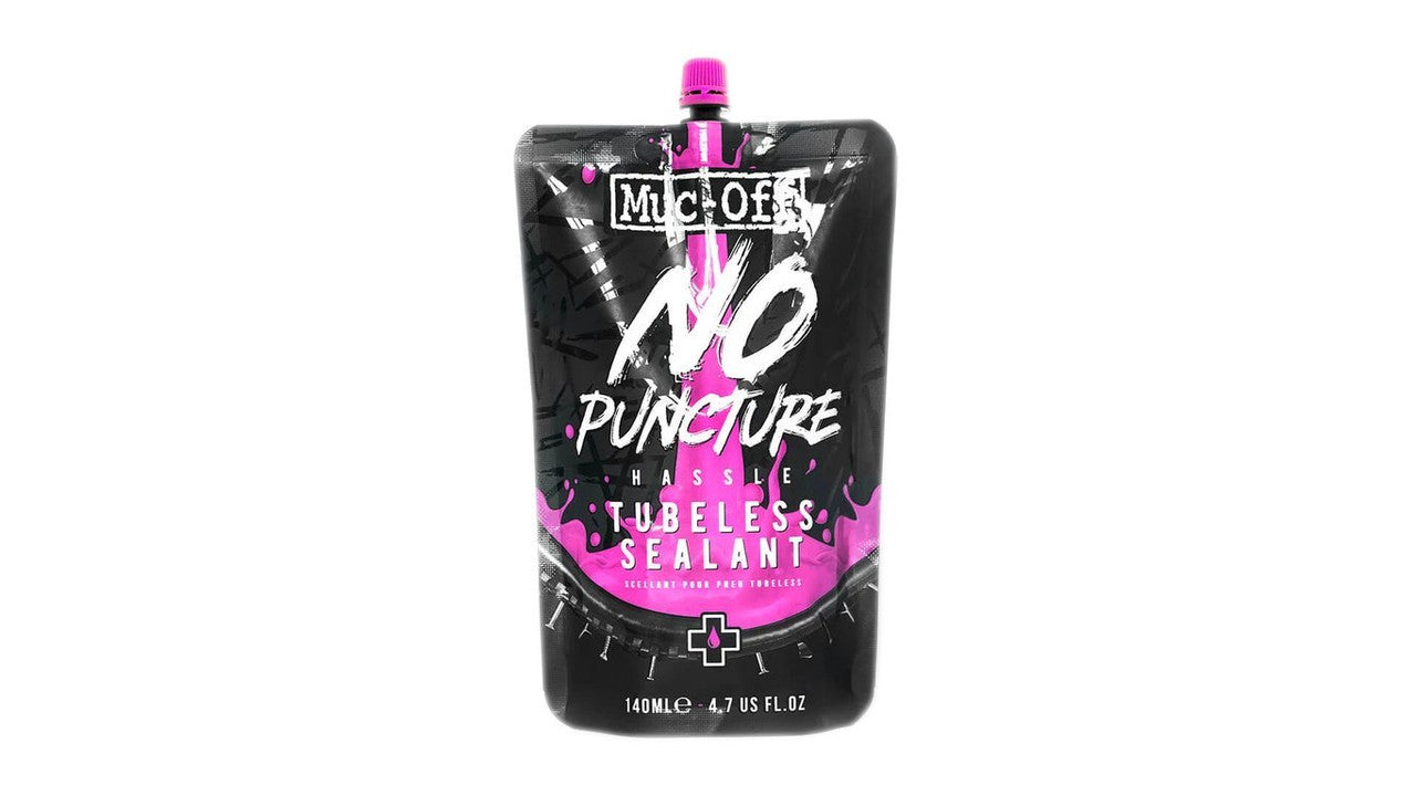 MUC-OFF Sealant No Puncture 140ml Pouch #821