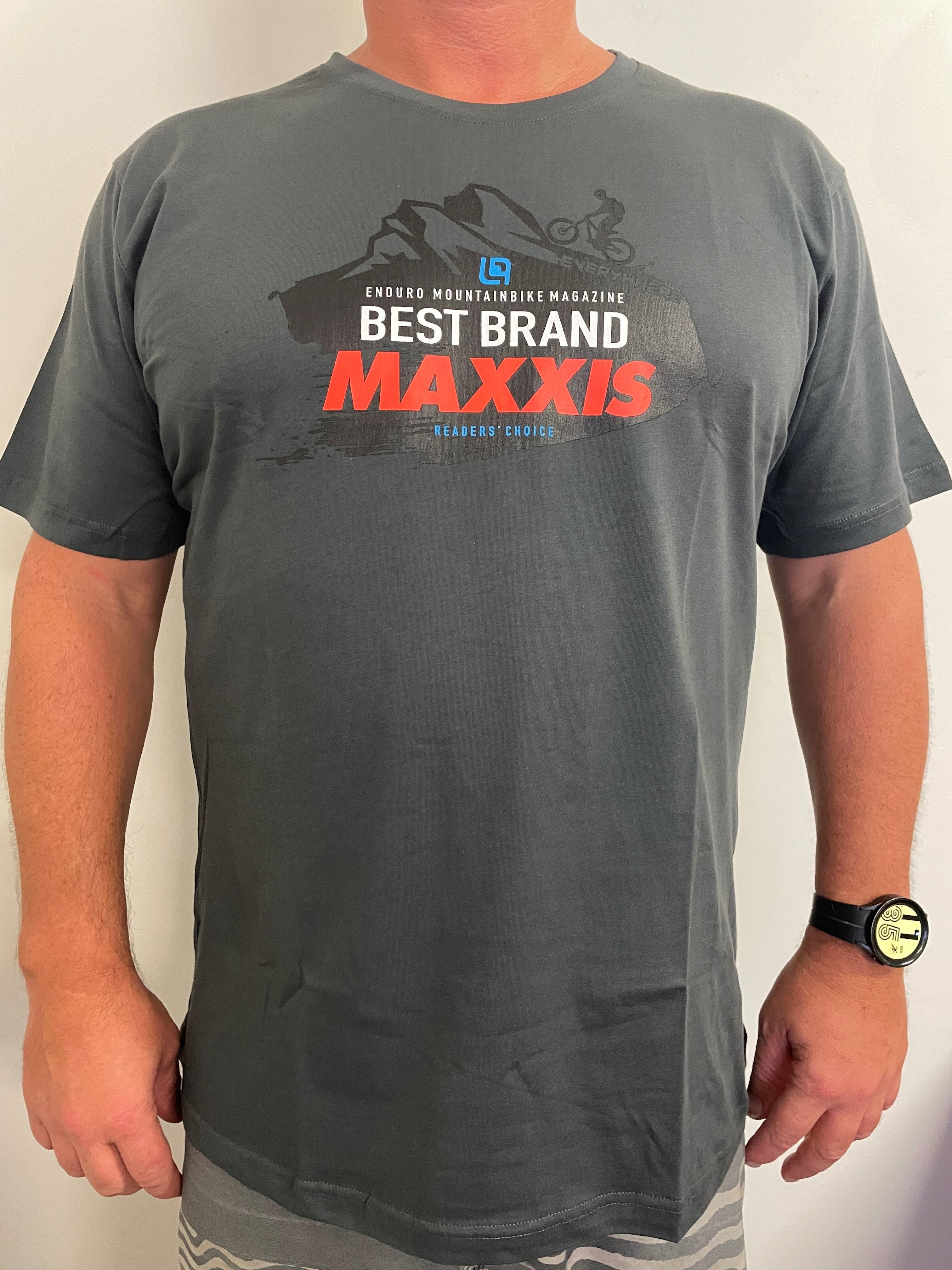 MAXXIS Shop Shirt - Medium