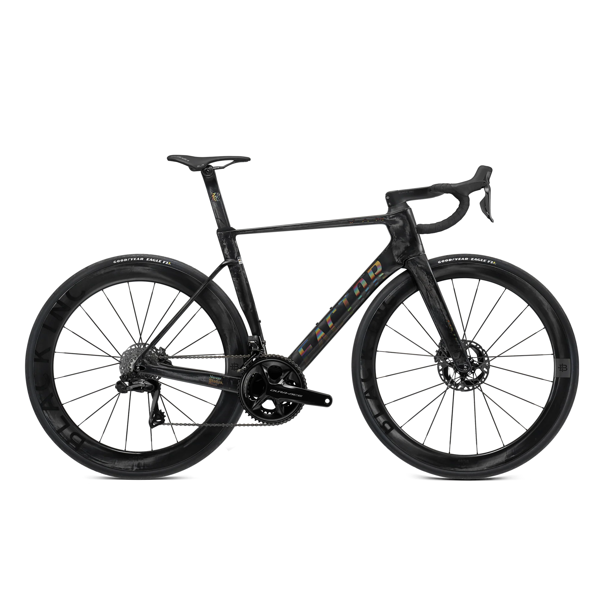 Factor Ostro Vam - Dura-Ace - 52 - Black
