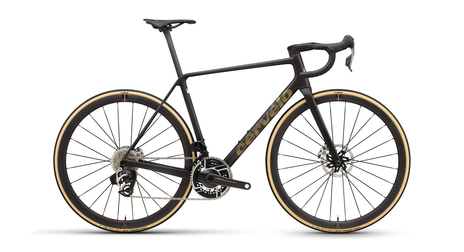 26 Cervelo R5 Red AXS