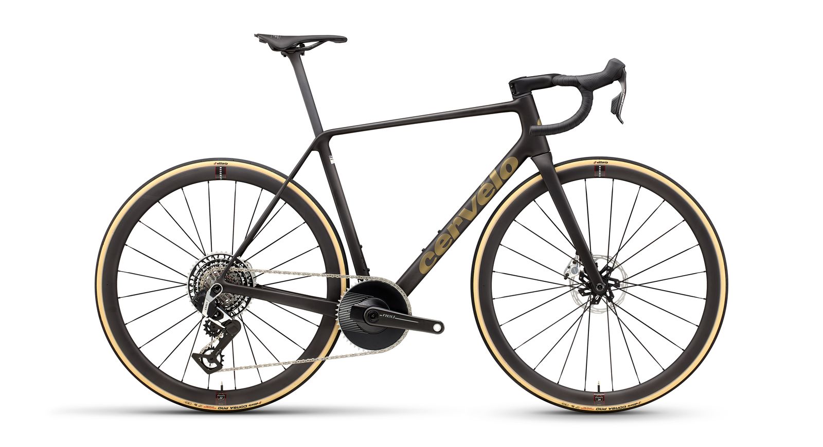 26 Cervelo R5 Red XPLR AXS 1