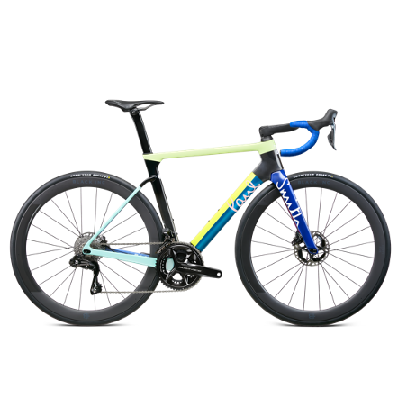 Factor Ostro Vam + Paul Smith - SRAM Force