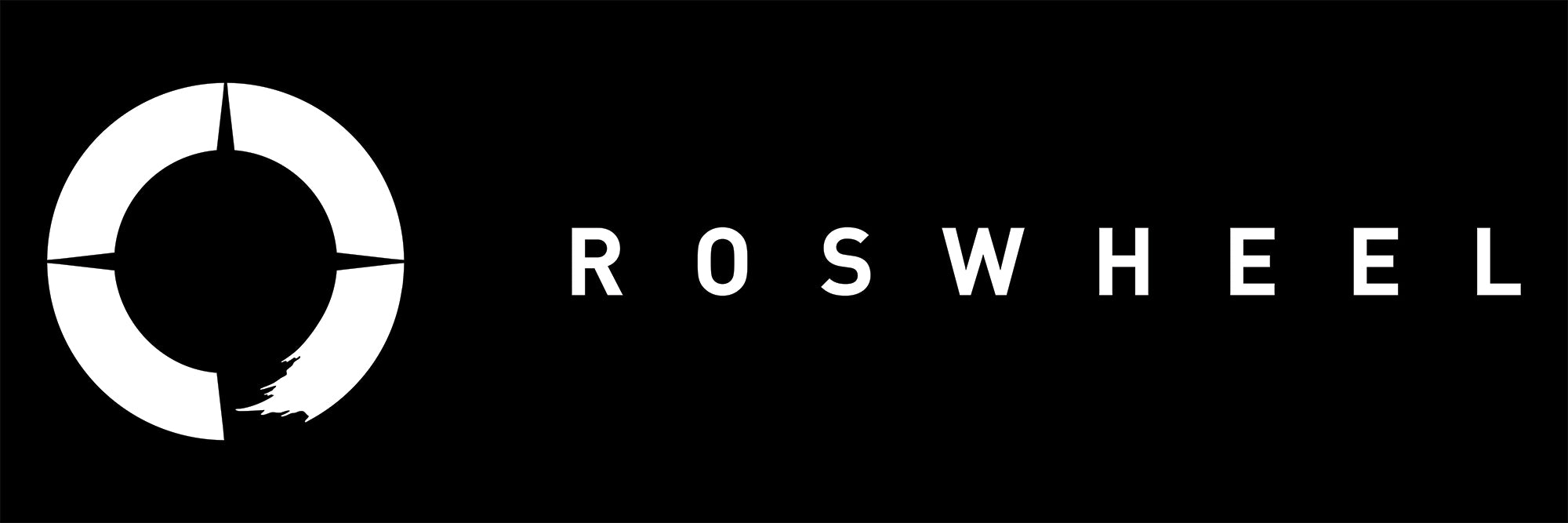 ROSWHEEL Corflute Sign - 60cm