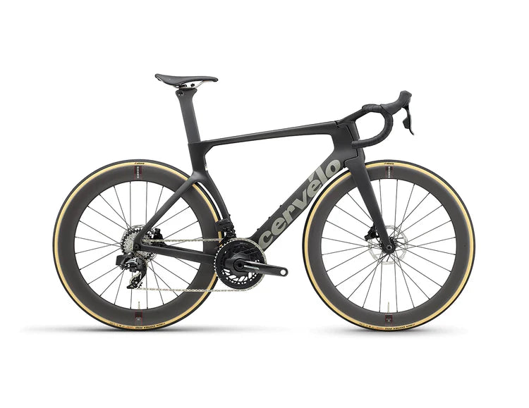 Cervelo S5 - SRAM Force with Power Meter