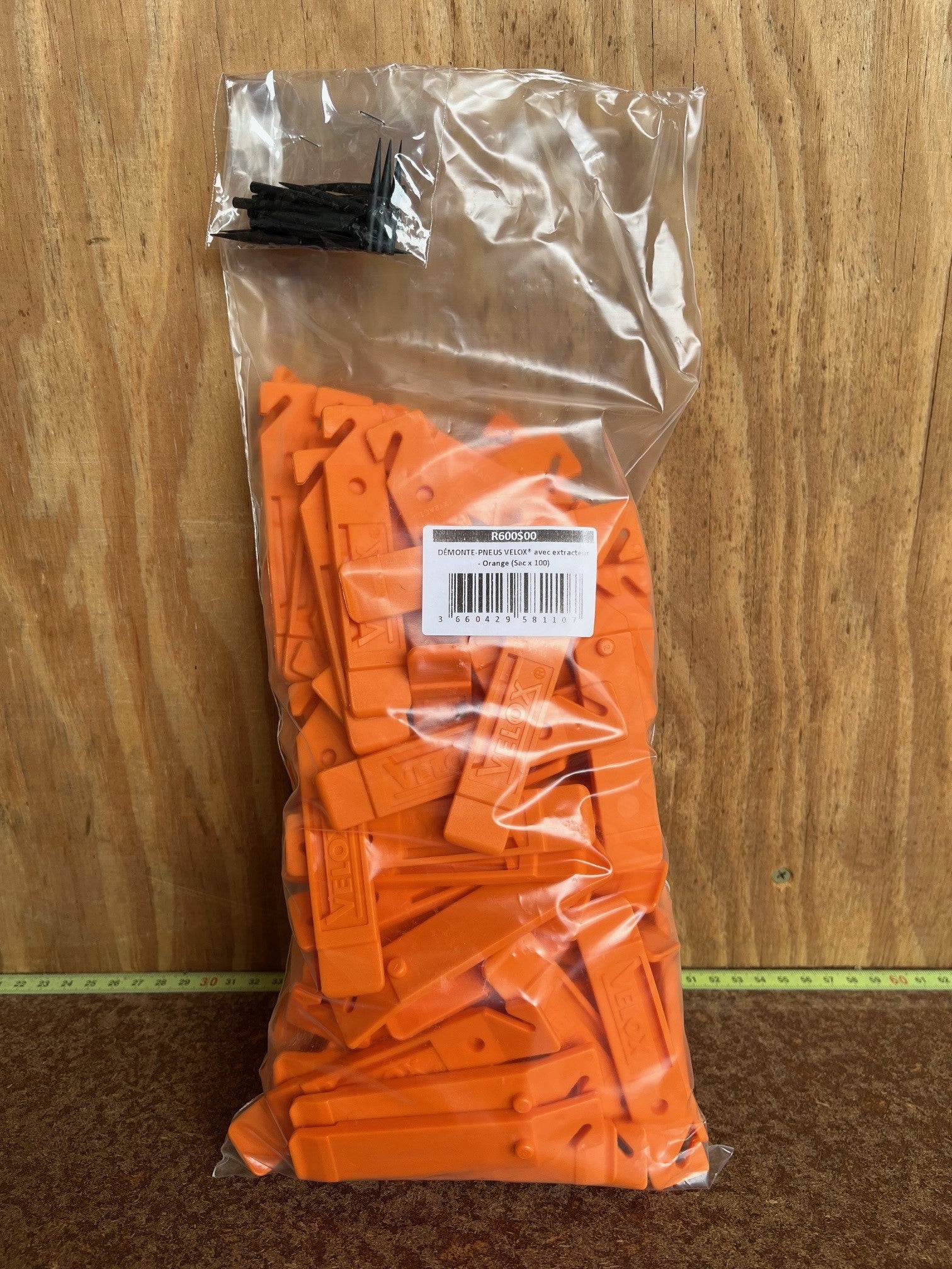 VELOX Tyre Levers - x100