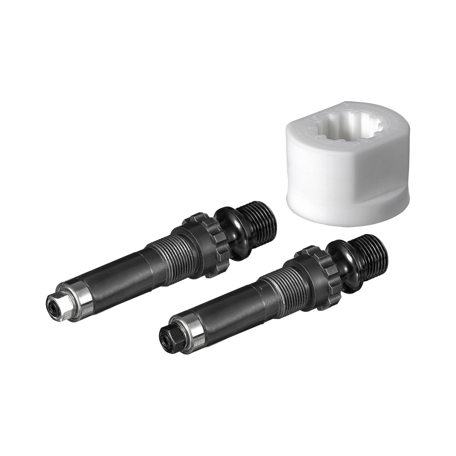 FUNN Pedal Axle Kit - Clast SPD Pedal - Axles with Refreshment Parts