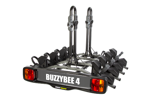 BuzzRack Buzzybee 4 Tow Ball